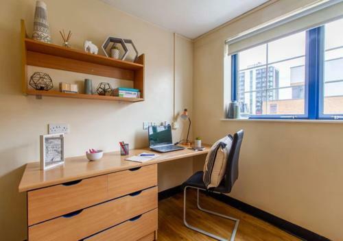 Hostal Modern Rooms, Leicester - Sk