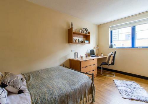 Hostal Modern Rooms, Leicester - Sk