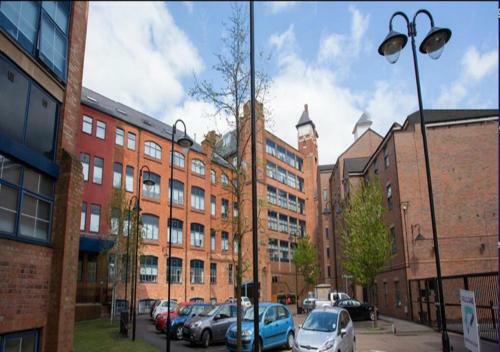 Hostal Modern Rooms, Leicester - Sk