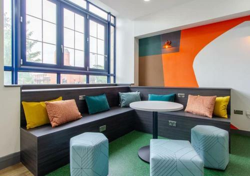 Hostal Modern Rooms, Leicester - Sk