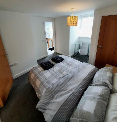 Apartamento Lovely 1 Bedroom Unit With Free Parking On Site