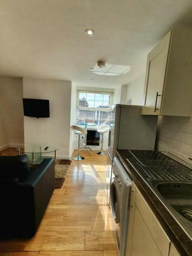 Apartamento Lovely 1 Bedroom Unit With Free Parking On Site