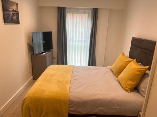 Lovely 2 Bed Apartment In Leeds Centre (netflix)