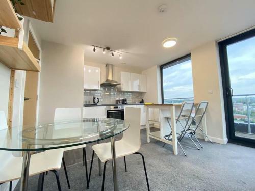 Apartamento Stylish City Centre Penthouse With Stunning Views