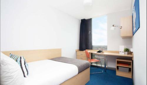 Hostal Modern Rooms For Students Only, Leeds - Sk