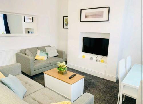 Vinery Three Bedroom House