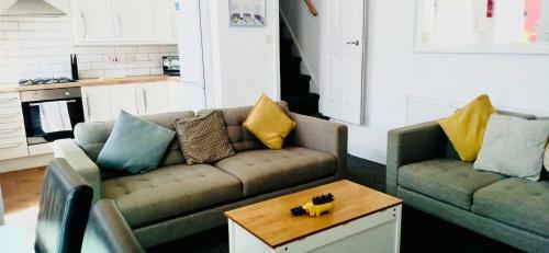Vinery Three Bedroom House