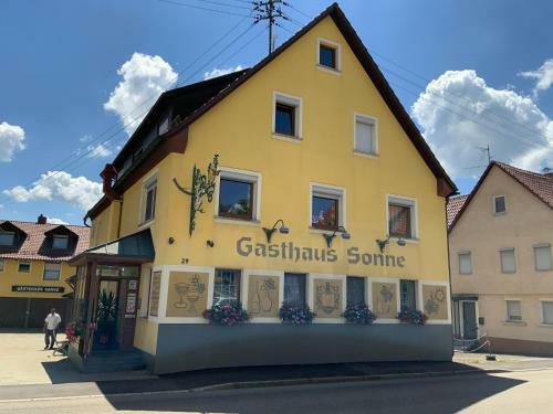Hotel Gasthaus Sonne