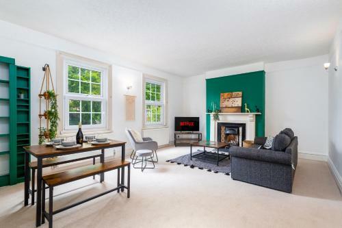 Apartamento The Lincoln Book Inn