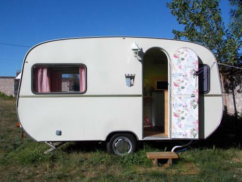 Camping Du Petit Gu� Du Roi