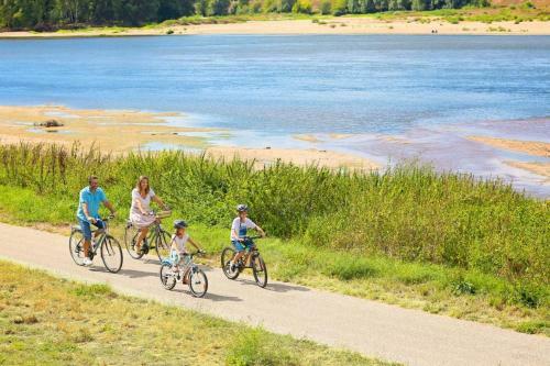 Camping Du Petit Gu� Du Roi