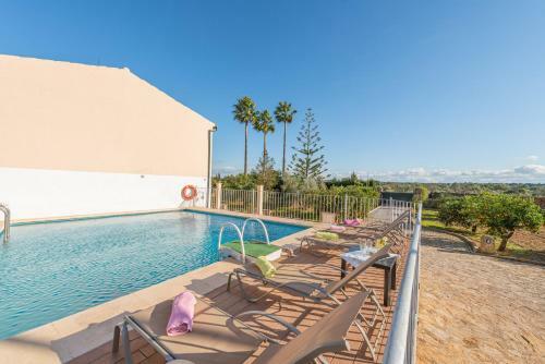Villa Can Rafelino, Pool And Relax