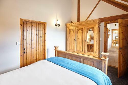 Host & Stay - Low Waupley Farm