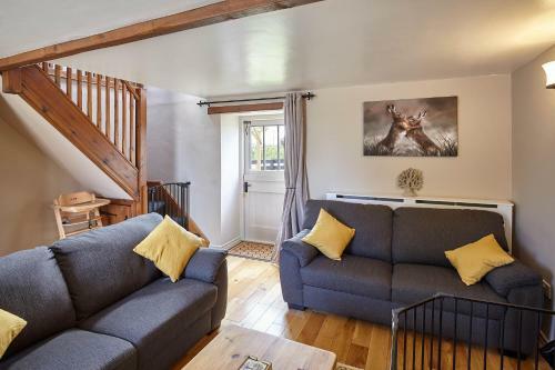 Host & Stay - Low Waupley Farm