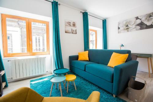 Apartamentos La Halte De Saint-pierre