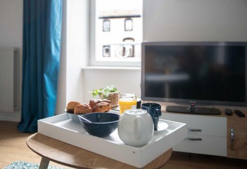 Apartamento #le Cocon Des Volcans#parking Priv�/montferrand