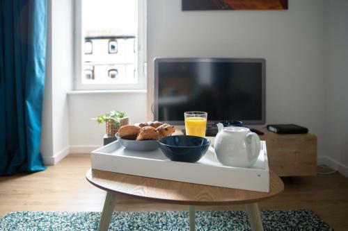 Apartamento #le Cocon Des Volcans#parking Priv�/montferrand