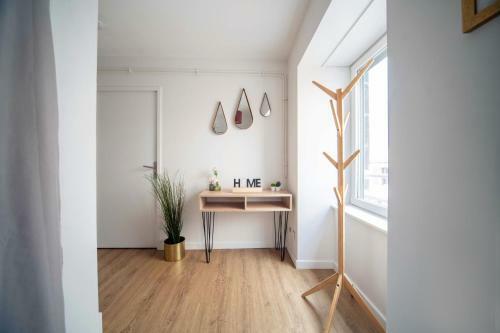 Apartamento #le Cocon Des Volcans#parking Priv�/montferrand
