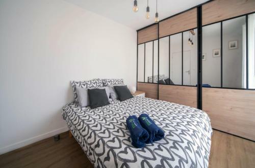Apartamento #le Cocon Des Volcans#parking Priv�/montferrand