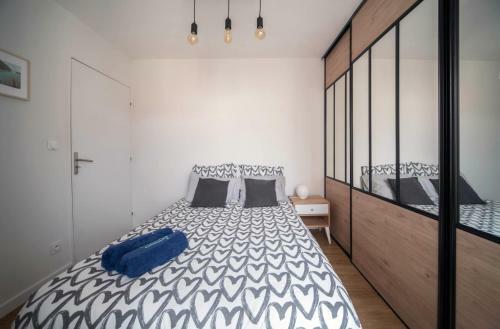 Apartamento #le Cocon Des Volcans#parking Priv�/montferrand