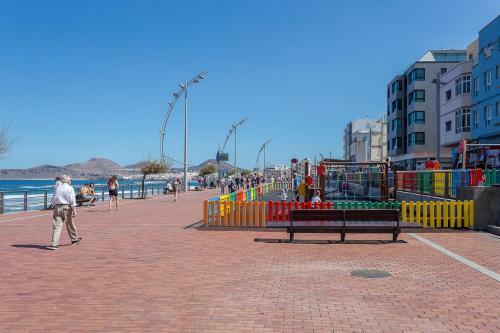 Apartamento Flatguest California