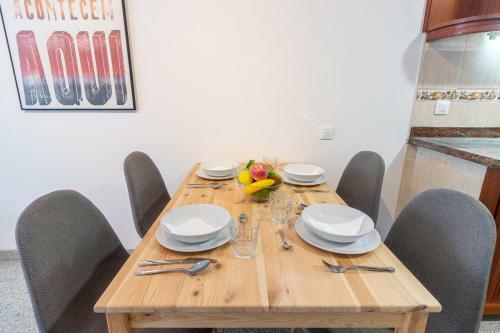 Apartamento Flatguest California
