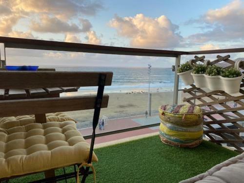 Apartamento Mar Y Playa De Mart�n