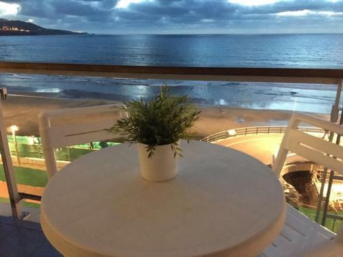 Apartamento Mar Y Playa De Mart�n