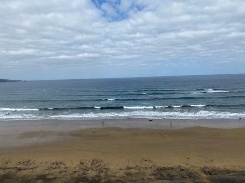 Apartamento Mar Y Playa De Mart�n