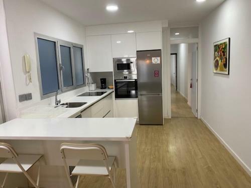 Apartamento Mar Y Playa De Mart�n