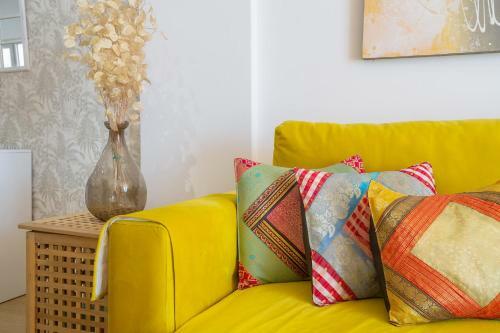 Apartamento Mar Y Playa De Mart�n