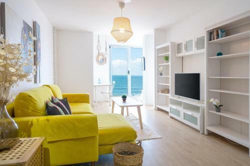 Apartamento Mar Y Playa De Mart�n