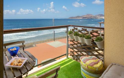 Apartamento Mar Y Playa De Mart�n