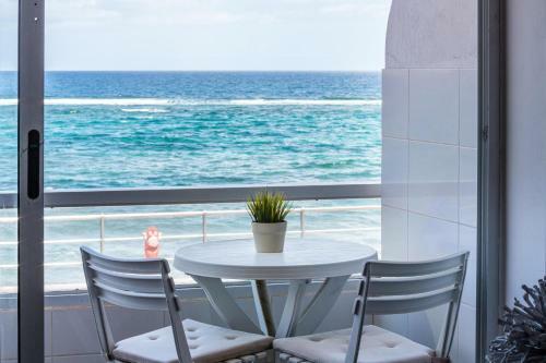 Apartamento En La Playa 105