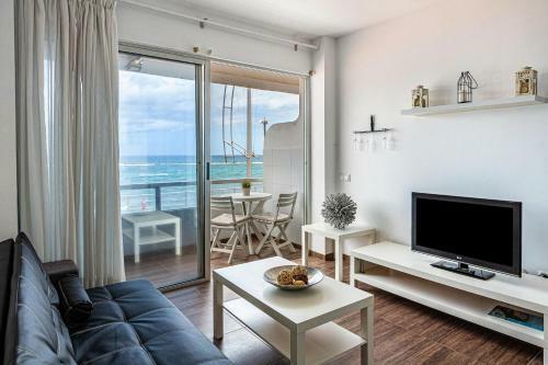 Apartamento En La Playa 105