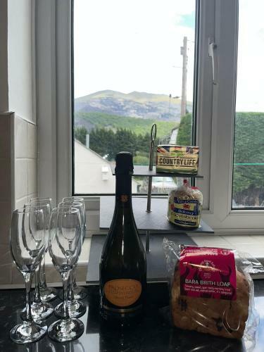 4-6 Guests In Centre Location With Stunning Views