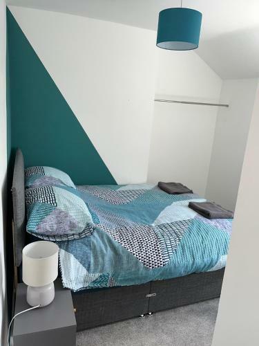 4-6 Guests In Centre Location With Stunning Views