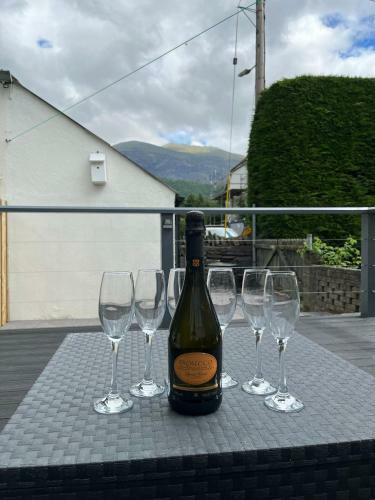 4-6 Guests In Centre Location With Stunning Views