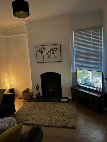 4-6 Guests In Centre Location With Stunning Views