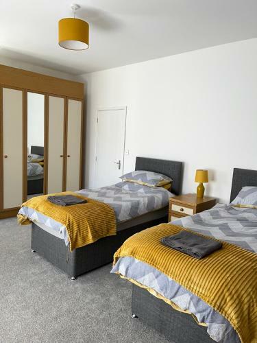 4-6 Guests In Centre Location With Stunning Views
