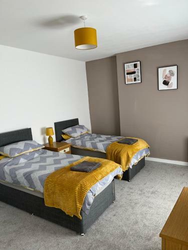 4-6 Guests In Centre Location With Stunning Views
