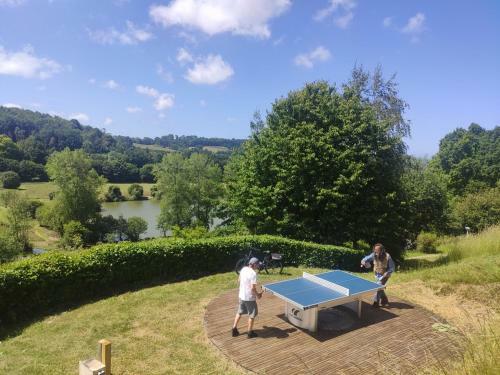 Tente Medley (6p) Proche F�camp Etretat