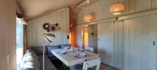 Tente Medley (6p) Proche F�camp Etretat