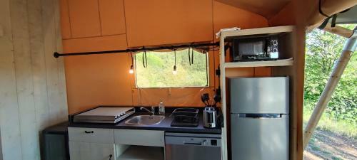 Tente Medley (6p) Proche F�camp Etretat