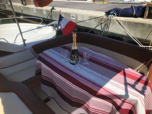 Logement Atypique Golfe De Saint Tropez