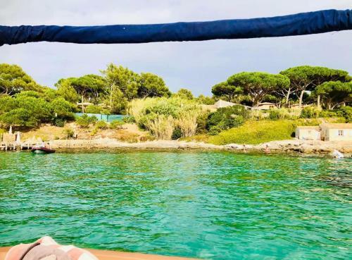 Logement Atypique Golfe De Saint Tropez