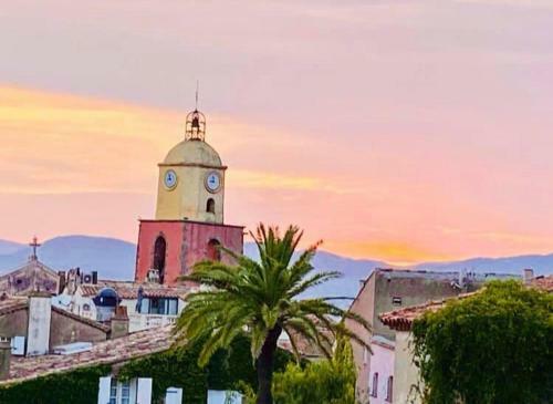 Logement Atypique Golfe De Saint Tropez