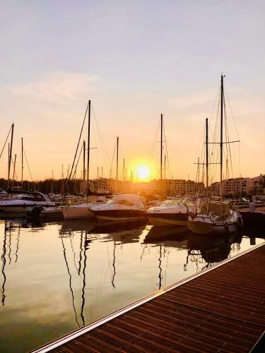 Logement Atypique Golfe De Saint Tropez