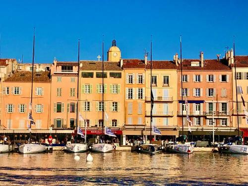 Logement Atypique Golfe De Saint Tropez