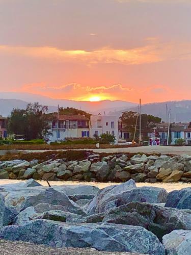 Logement Atypique Golfe De Saint Tropez
